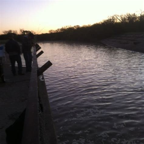 Lake Waco Dam - North Lake Waco - Waco, TX