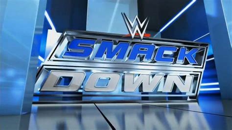 WWE Smackdown Logo - LogoDix