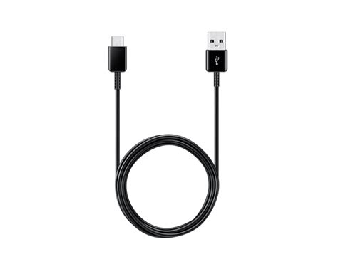 Accessorio mobile - Cavo USB Tipo-C (Black) | Samsung IT