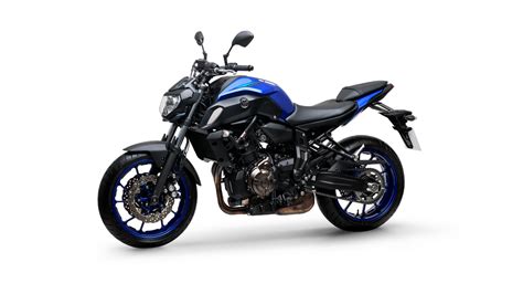 Yamaha MT-07 2023 - Preços, Versões e Ficha Técnica