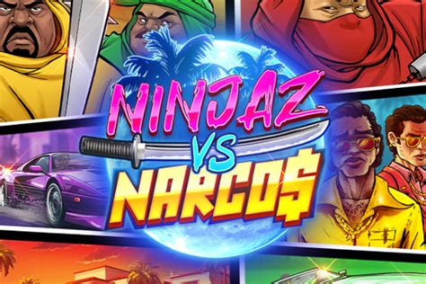 Ninjaz vs Narcos - Maldives Online Casino