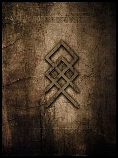 The power of a symbols | Norse tattoo, Vikings, Rune tattoo