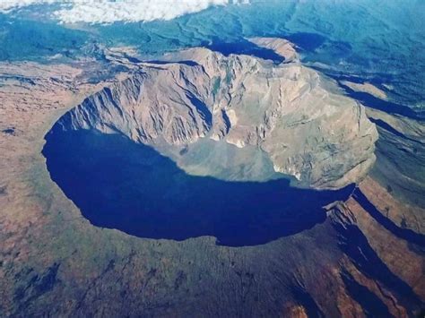 10 Fakta Gunung Tambora, yang Pernah Menggegerkan Dunia - Manusia Lembah