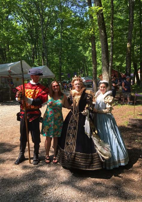 Tennessee Renaissance Festival Tips - Tattling Tourist