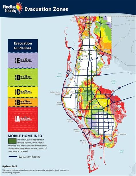 Pinellas County Flood Zone Map - Lck Summer 2024