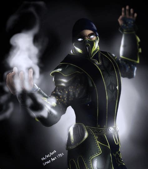 Mortal Kombat Smoke Wallpapers - Top Free Mortal Kombat Smoke Backgrounds - WallpaperAccess