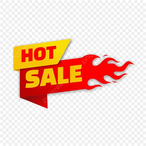 Hot Promo PNG Transparent, Hot Sale Promo For Ads, Fire, Hot Sale ...