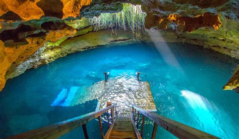 8 Most Exciting Underwater Caves in Florida - AquaViews - Leisure Pro