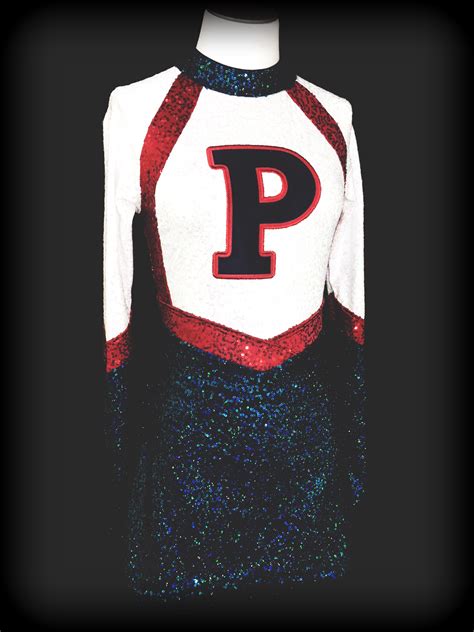 Custom Cheer, Pom, and Dance Team Uniforms – D.A. Designs Dancewear