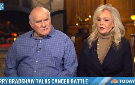 Terry Bradshaw Explains Waiting To Reveal Cancer Diagnosis