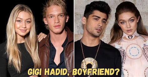 Who Is Gigi Hadid's Current Boyfriend? Uncovering The Model's Secret ...