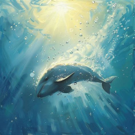 Vaquita Porpoise Habitat: Your Canvas for Creative Expression – IMAGELLA