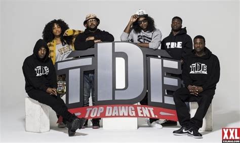 TDE – BET Cypher 2013 Lyrics | Genius Lyrics