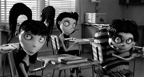 Frankenweenie (2012)