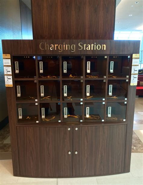 Charging lockers are the best solution for charging your electronic devices securely. | Office ...