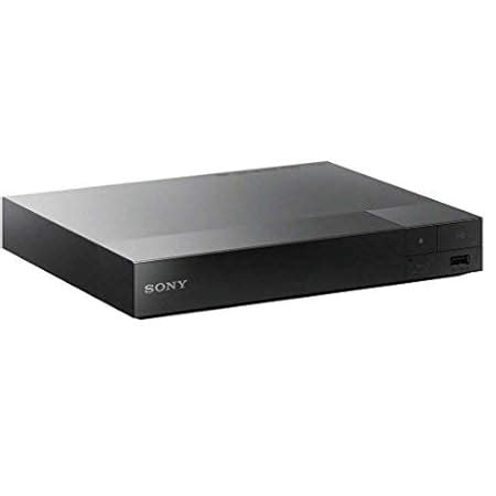 Sony BDP-S1700 [ Region Free / Multi Zone ] Blu-Ray Disc Player, 110 ...