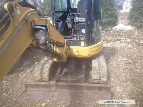 33 Best Photos Cat 303 Excavator Specs / Detailed 305.5E CR Caterpillar - DE technical ...