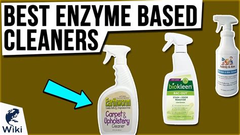 10 Best Enzyme Based Cleaners 2021 - YouTube