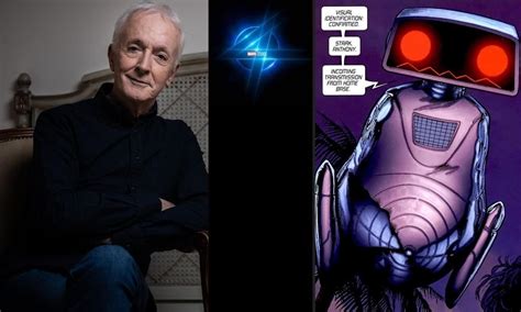 Marvel's Fantastic Four - HERBIE: Anthony Daniels by ...