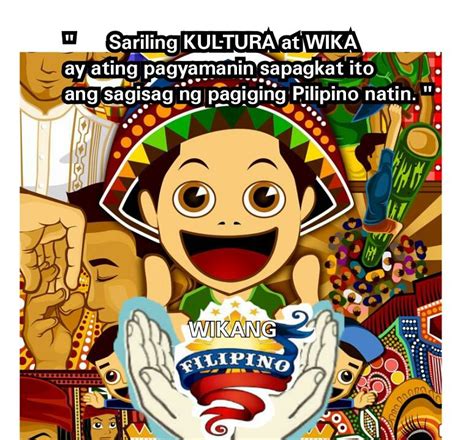 Bakit Mahalaga Ang Wika At Kulturang Pilipino