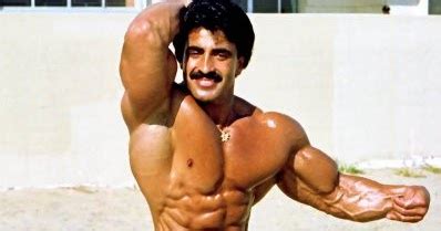 Samir Bannout 1983 Mr. Olympia ( the Lion of Lebanon )