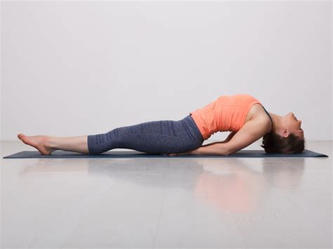 Matsyasana (Fish Pose) Yoga - How To Do And Its Benefits