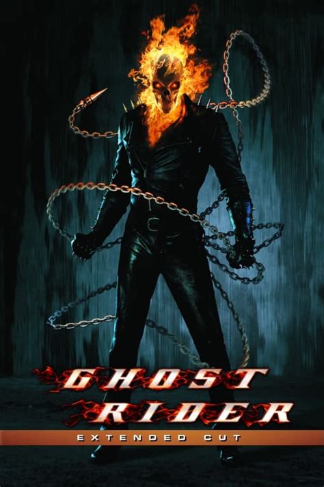 Ghost Rider (2007) - Posters — The Movie Database (TMDB)