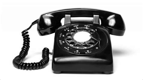 classic telephone ringtone - YouTube