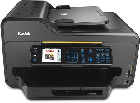 Kodak Wireless All-in-One Inkjet Printers saves consumers an average of $110 a year on ink ...