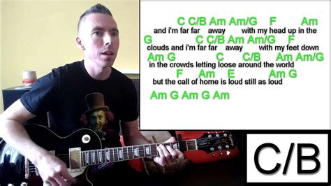 Far Far Away - Slade / Guitar Lesson / Cover - YouTube