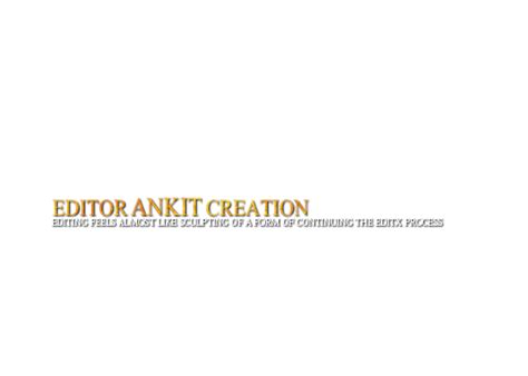 ANKIT LOGO PNG FOR EDITING - Sindhi Editor