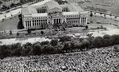 Commonwealth of the Philippines was inaugurated November 15, 1935