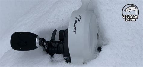 Ice Fishing Inline vs Spinning Reels and Review of the Piscifun ICX Frost Carbon - BC Fishing ...