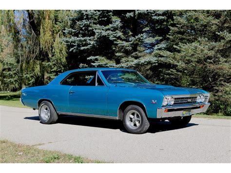 1967 Chevrolet Chevelle Malibu SS for Sale | ClassicCars.com | CC-1155979