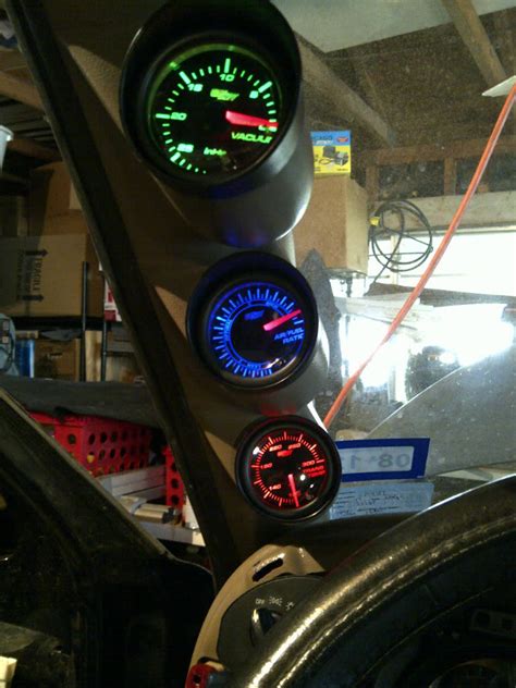 Glow Shift Gauges - DodgeForum.com