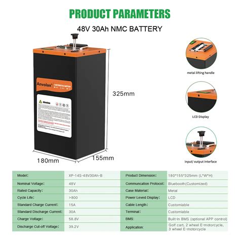 Mobility Scooter Battery 20ah 30ah 40ah 50ah 60ah 70ah 90ah 110ah ...