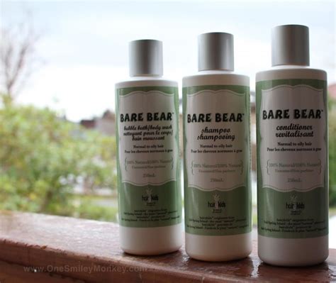 HairyKids: Natural Skin Care Products {Holiday Gift Idea – Giveaway}