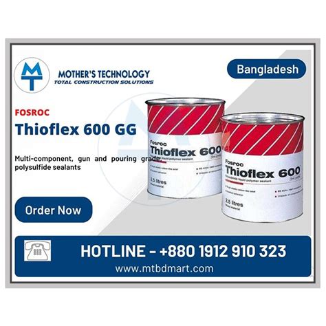 Thioflex 600 Price in Bangladesh - Mother's Technology