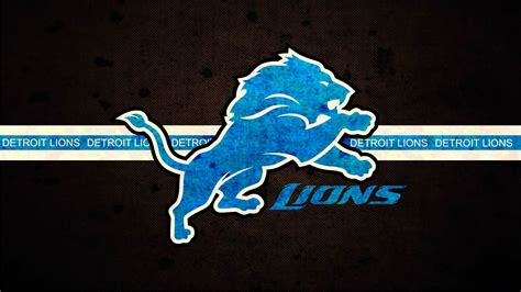 Wallpaper : logo, NFL, American football, Detroit Lions, font, signage 1920x1080 - ludendorf ...