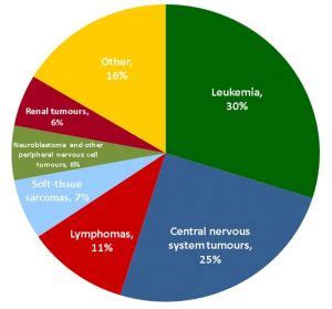 Childhood cancer statistics – what can we learn from new data? - Public health matters