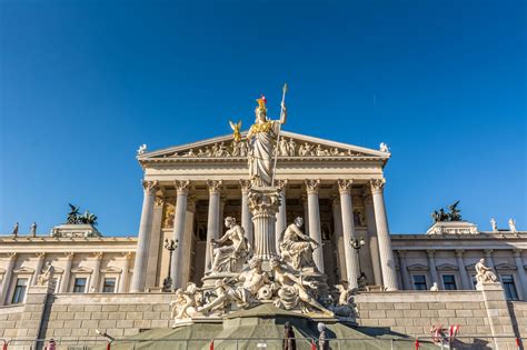 Vienna - EZWA Travel - Austrias capital visit the rich history