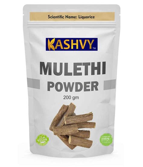 Kashvy- Powder NA Ayurvedic (Pack of 1): Buy Kashvy- Powder NA Ayurvedic (Pack of 1) at Best ...