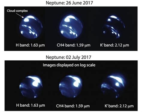 Surprise! New Neptune Storm Appears in a Bizarre Location | Space