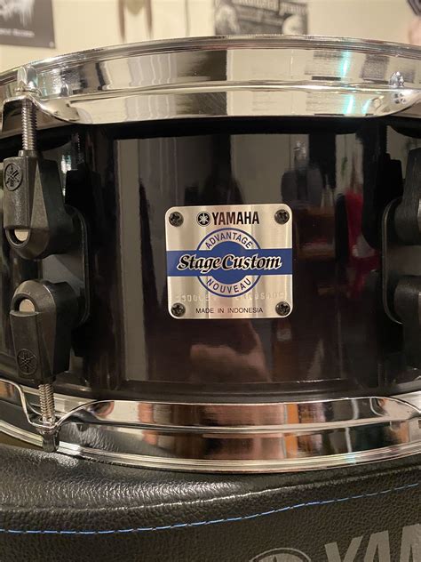 Yamaha Stage Custom Snare 14” for Sale in Pasadena, CA - OfferUp