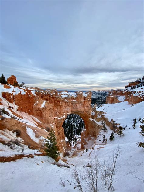 Bryce Canyon – A Perfect Winter Itinerary – The Introverted Traveler