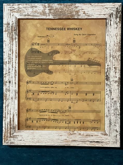 Tennessee Whiskey - Etsy