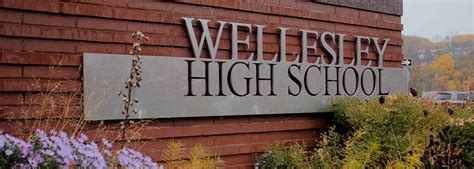 Wellesley High School