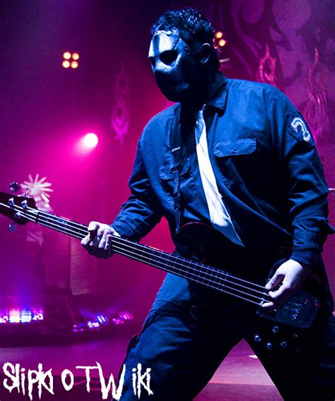 Paul Gray - Slipknot Wiki