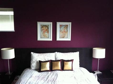 25+ best ideas about Purple Bedroom Walls on Pinterest | Purple wall paint, Purple paint colors ...