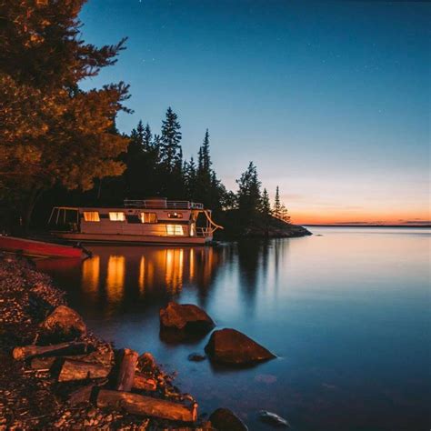 Why you should visit Voyageurs National Park - Samantha Brown's Places to Love